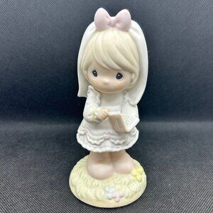 Precious Moments "This day has been made in heaven" figurine